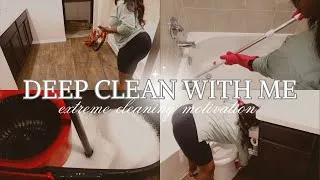 Thumbnail: WEEKEND RESET ROUTINE | CLEANING MOTIVATION | CLEAN WITH ME