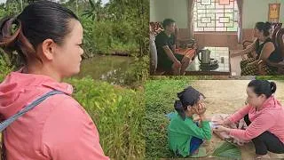 Thumbnail: Ly May helps an elderly person in need | Hoai realizes she mistook someone else for Ly May.