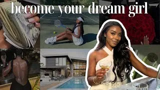 Thumbnail: Tips to ACTUALLY BECOME your Vision Board This Year (Part 1)