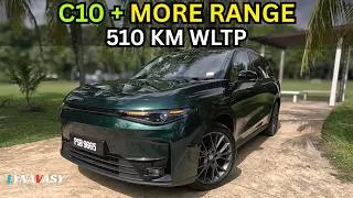 Thumbnail: The Leapmotor C10 Plus | Bigger Than e.MAS 7, RM10K More Than Atto 3 Premium RWD