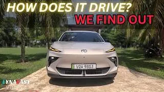 Thumbnail: MGS5 EV LUX CKD | The Best Handling C-Segment EV SUV So Far?