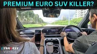 Thumbnail: Omoda C9 PHEV - Similar Performance As Mercedes & BMW At Half The Price?