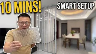 Thumbnail: How to Install a Diamond Door in Just 10 Minutes!#doors #slidingdoor #screendoor #home