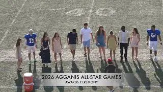 Thumbnail: Agganis All Star Football June 28, 2026
