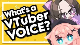 Thumbnail: 7 BIG Questions about being a VTuber
