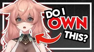 Thumbnail: who REALLY owns your VTuber model