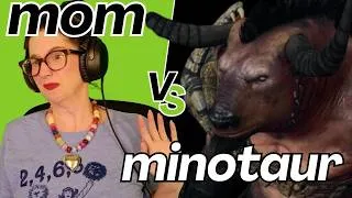 Thumbnail: Your Mom Found the Underdark...and the Minotaurs! | Baldur's Gate 3
