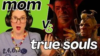 Thumbnail: Your Mom Whoops Some Butts (Sort of) | Baldur's Gate 3