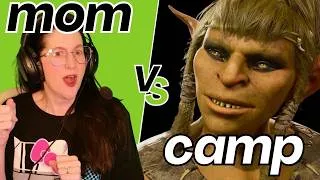 Thumbnail: Your Mom Attacks the Goblins! | Baldur's Gate 3