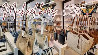 Thumbnail: HANDBAGS $99 & UNDER at MICHAEL KORS! Shop with me...