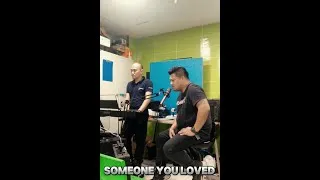 Thumbnail: Someone You Loved by Lewis Capaldi | Cover by Macky
