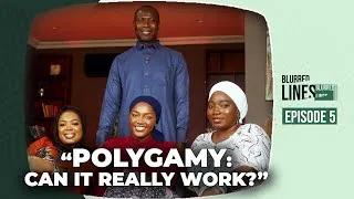 Thumbnail: Polygamy: Can It Really Work? - Blurred Lines