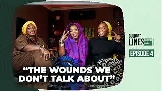 Thumbnail: The Wounds We Don’t Talk About - Blurred Lines