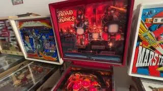 Thumbnail: Horrible Battery Damage On This Williams System 11 Road Kings Pinball Machine!!!!