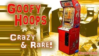 Thumbnail: Python Anghelo's Rarely Seen Goofy Hoops Arcade Game He Made For Romstar / Capcom... Remastered