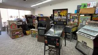 Thumbnail: Flipper Repair On A Data East Jurassic Park Pinball Machine!