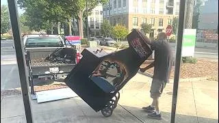 Thumbnail: Pulling A Namco Tekken Tag Tournament Arcade Game Out Of Storage!