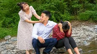 Thumbnail: Fateful Encounter: An Comes Face-to-Face with Tan's Rumored Lover at a Family Memorial