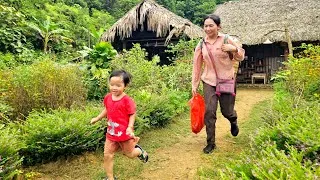 Thumbnail: A Beautiful sunny day spent with my Daughter Making crispy potato cakes to sell | The Spice of Life.
