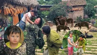 Thumbnail: She Walked Away from Betrayal and Found True Happiness with Her Daughter