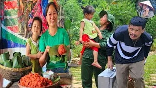 Thumbnail: A Big Money-Making Day! Phuc Ha and San San's Delicious Food Sells Out