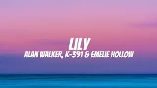 Thumbnail: Alan Walker, K-391 & Emelie Hollow - Lily (Lyrics)