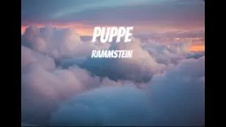 Thumbnail: Rammstein  - Puppe (Lyrics)