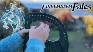 Thumbnail: Lost in Thoughts All Alone [Lyre Harp Cover] Fire Emblem Fates