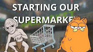 Thumbnail: Never Start a Supermarket!!!