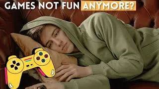Thumbnail: Why Games Aren't Fun Anymore | Lyrifacts
