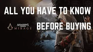Thumbnail: Don't Buy the AC Mirage Before Watching This! #ac