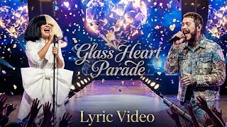 Thumbnail: Glass Heart Parade | Lyric Video | Joyful Vibes | Uplifting Feel-Good Song 