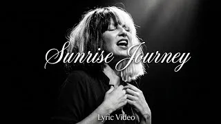 Thumbnail: Sunrise Journey | Lyric Video | Emotional Video