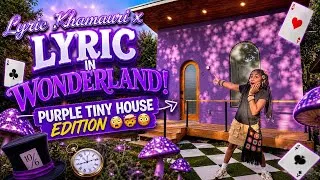 Thumbnail: Lyric in WONDERLAND? How did i get here🫣😳🤯 #fyp #explore #exploremore #viral #movie #foryou #funny 