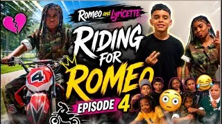 Thumbnail: Episode 4-RidiN for Romeo😳😂@FMLJR #funny#explore #lyromeo #viral #fyp #foryou #exploremore #skit 