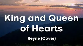 Thumbnail: Reyne (Cover) - King and Queen of Hearts - David Pomeranz (Lyrics)