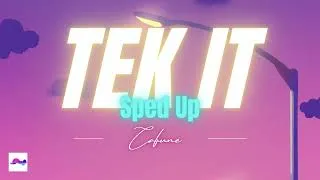 Thumbnail: Tek it Sped Up 1 Hour - Cafune