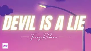 Thumbnail: Devil is a Lie 1 Hour - Tommy Richman