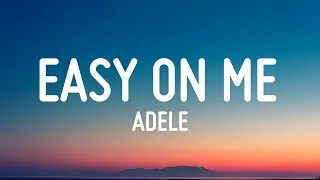 Thumbnail: Adele - Easy On Me (Lyrics) || Ed Sheeran | Passenger | A Playlist | Mixed Lyrics