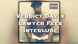 Thumbnail: Verdict Day x Lawyer Fees Interlude - Tory Lanez (Lyrics)