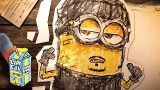 Thumbnail: Yeat - Million Dollar Minion (Lyrical Lemonade Storyboard) | Minions & Monsters