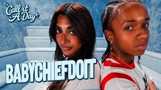 Thumbnail: BabyChiefDoit: Rock Bottom to a Gold Record, Leaving Drill Behind on RAMBO, & Fasting for a Month