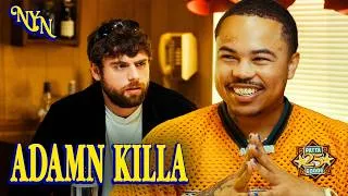 Thumbnail: Adamn Killa: Turning Down Kanye, The Uber Era, & Banned From Every Mall in Chicago