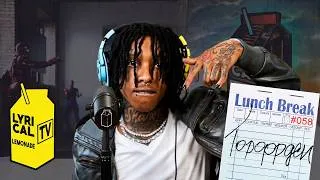 Thumbnail: Topoppgen - Lunch Break Freestyle (Lyrical Lemonade Exclusive)