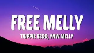 Thumbnail: Trippie Redd & YNW Melly - Free Melly (Lyrics)