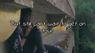 Thumbnail: Late to the party : Emei ~ lyrics video 