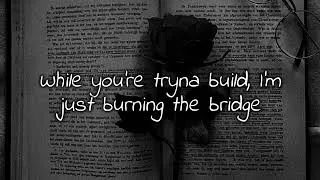 Thumbnail: Too hurt to fall in love : Lauren Spencer Smith ~ lyrics video 