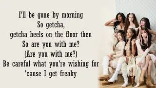 Thumbnail: KATSEYE (캣츠아이) - ANIMAL | Lyrics