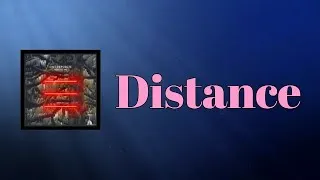 Thumbnail: OneRepublic - Distance (Lyrics)