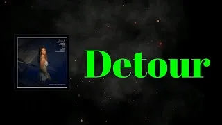 Thumbnail: Maren Morris - Detour (Lyrics)